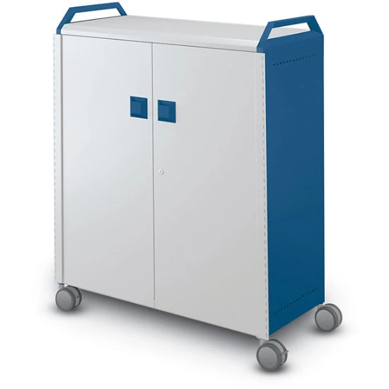 53-1/2"Hx42"Wx19-1/4"D Compass Cabinet Storage W/ Cubbies - Maxi H3 - Handles 4 53-1/2"Hx42"Wx19-1/4"D Compass Cabinet Storage W/ Cubbies - Maxi H3 - Handles - Image 2