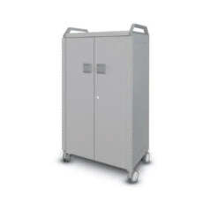 60-1/2"Hx42"Wx19-1/4"D Compass Cabinet Storage W/ Cubbies - Grande 7 60-1/2"Hx42"Wx19-1/4"D Compass Cabinet Storage W/ Cubbies - Grande -Office Supplies Shop MCPS D3A1E 2