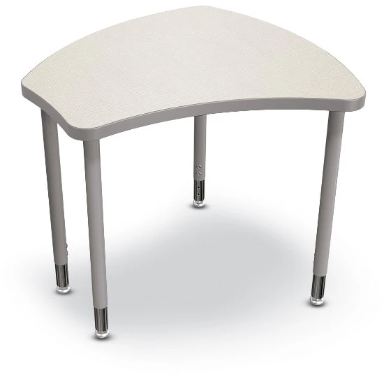 Hierarchy Shapes Desk 4 Hierarchy Shapes Desk - Image 2