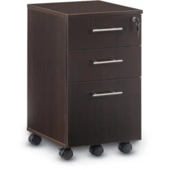 Medina Laminate Series Box-Box File Mobile Pedestal