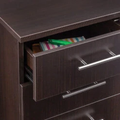 Medina Laminate Series Box-Box File Mobile Pedestal -Office Supplies Shop MED BBF 4