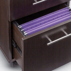 Medina Laminate Series Box-Box File Mobile Pedestal -Office Supplies Shop MED BBF 5
