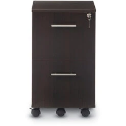 Medina Laminate Series File-File Mobile Pedestal -Office Supplies Shop MED FF 2