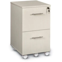 Medina Laminate Series File-File Mobile Pedestal -Office Supplies Shop MED FF 7