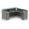 Medina Reception L-Station (Box/Box/File & Box/Box/File Pedestals) -Office Supplies Shop MED LBB 1