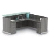 Medina Reception L-Station (Box/Box/File & File/File Pedestals) 1 Medina Reception L-Station (Box/Box/File & File/File Pedestals) -Office Supplies Shop MED LBF 1