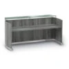 Medina Reception Station Shell -Office Supplies Shop MED RSH 1