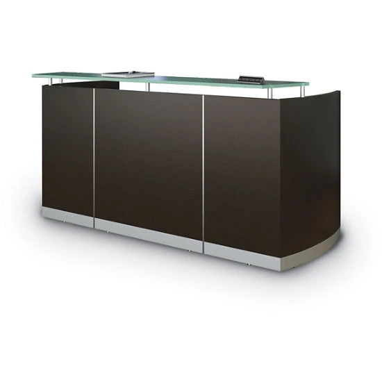 Medina Reception Station (Box/Box/File & File/File Pedestals) 4 Medina Reception Station (Box/Box/File & File/File Pedestals) - Image 2