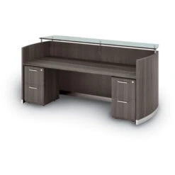 Medina Reception Station (File/File & File/File Pedestals)