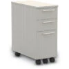 Medina Laminate Series Skinny Pedestal (Box/Box/File) -Office Supplies Shop MED SPM 1