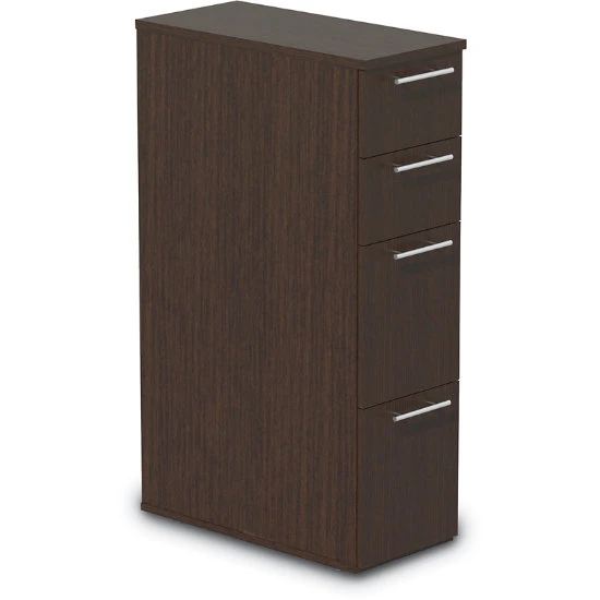 Medina Tall Skinny Pedestal Box/Box/File/File Pedestal 3 Medina Tall Skinny Pedestal Box/Box/File/File Pedestal
