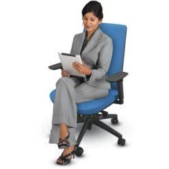 Elate Task Chair - Grade 1 -Office Supplies Shop MELA T 4
