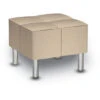 Global Citi® Ottoman - Grade 5 -Office Supplies Shop MET 51B 1