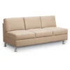 Global Citi® Three Seat Sofa - Armless - Grade 5 -Office Supplies Shop MET 53S N 1