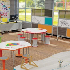 Hierarchy Flipz Stool 13 Hierarchy Flipz Stool -Office Supplies Shop MFZ 17 6