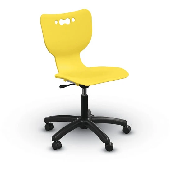 Hierarchy 5-Star Chair - No Arms (Hard Caster) 3 Hierarchy 5-Star Chair - No Arms (Hard Caster)