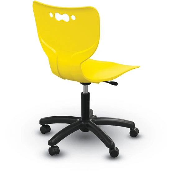 Hierarchy 5-Star Chair - No Arms (Hard Caster) 5 Hierarchy 5-Star Chair - No Arms (Hard Caster) - Image 3