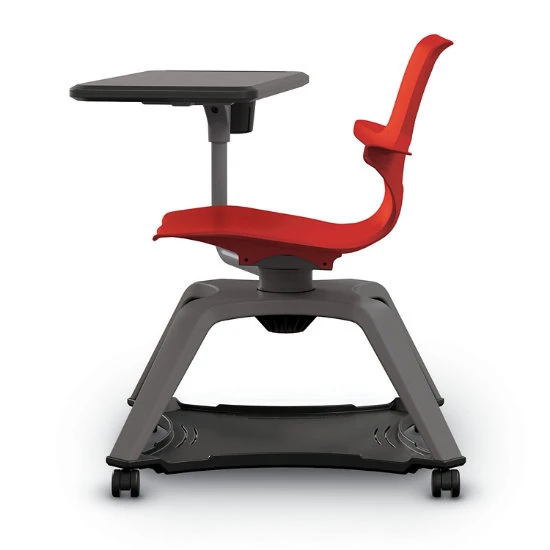 Enroll™ W/ Hierarchy Tablet Chair - With Arms (Tablet Arm & Cup Holder) 13 Enroll™ W/ Hierarchy Tablet Chair - With Arms (Tablet Arm & Cup Holder) - Image 11