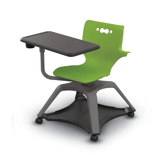 Enroll™ W/ Hierarchy Tablet Chair - With Arms (Tablet Arm & Cup Holder) 7 Enroll™ W/ Hierarchy Tablet Chair - With Arms (Tablet Arm & Cup Holder) - Image 5