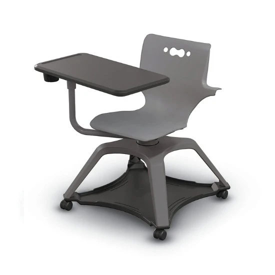 Enroll™ W/ Hierarchy Tablet Chair - With Arms (Tablet Arm & Cup Holder) 8 Enroll™ W/ Hierarchy Tablet Chair - With Arms (Tablet Arm & Cup Holder) - Image 6