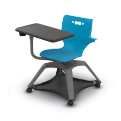 Enroll™ W/ Hierarchy Tablet Chair - With Arms (Tablet Arm & Cup Holder) 19 Enroll™ W/ Hierarchy Tablet Chair - With Arms (Tablet Arm & Cup Holder) -Office Supplies Shop MH ATC 7