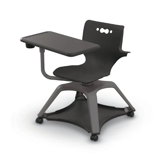 Enroll™ W/ Hierarchy Tablet Chair - With Arms (Tablet Arm & Cup Holder) 10 Enroll™ W/ Hierarchy Tablet Chair - With Arms (Tablet Arm & Cup Holder) - Image 8