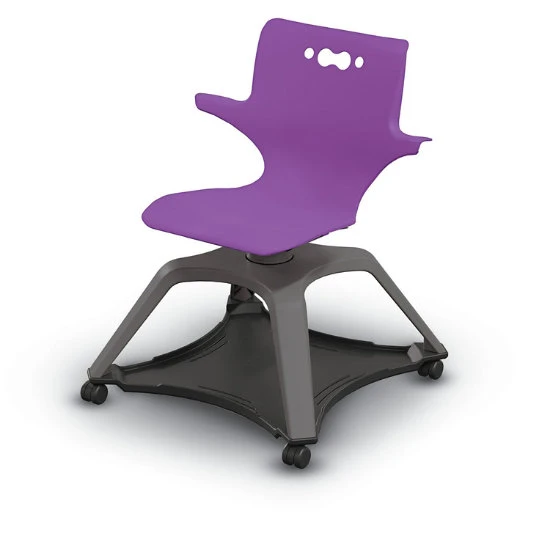 Enroll™ W/ Hierarchy Tablet Chair - With Arms 4 Enroll™ W/ Hierarchy Tablet Chair - With Arms - Image 2