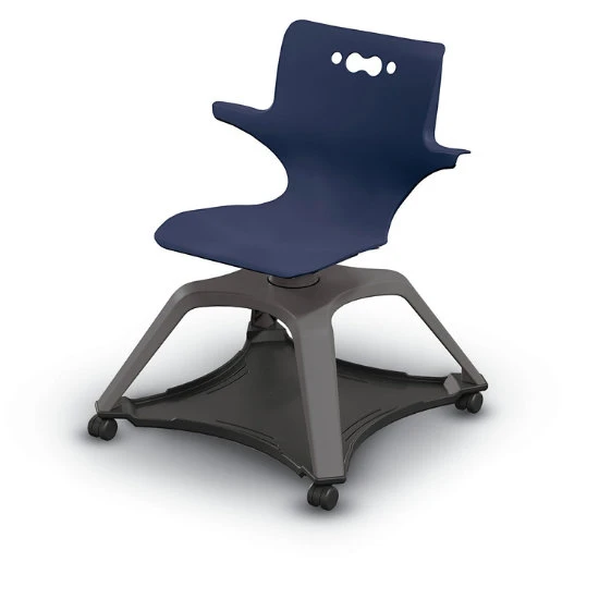 Enroll™ W/ Hierarchy Tablet Chair - With Arms 6 Enroll™ W/ Hierarchy Tablet Chair - With Arms - Image 4