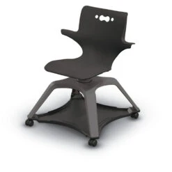Enroll™ W/ Hierarchy Tablet Chair - With Arms 18 Enroll™ W/ Hierarchy Tablet Chair - With Arms -Office Supplies Shop MH A 7