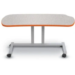 Hierarchy Grow And Roll Desk - Bean 10 Hierarchy Grow And Roll Desk - Bean -Office Supplies Shop MH GB 4