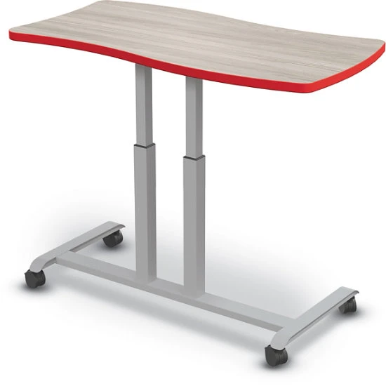 Hierarchy Grow And Roll Table - Wavy Rectangle (32x59) 3 Hierarchy Grow And Roll Table - Wavy Rectangle (32x59)