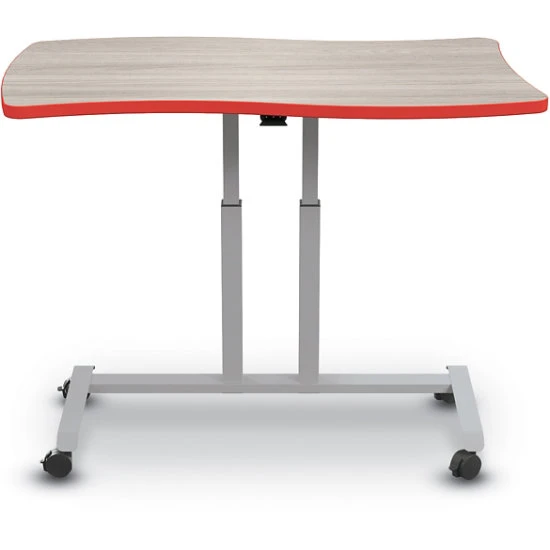 Hierarchy Grow And Roll Table - Wavy Rectangle (32x59) 4 Hierarchy Grow And Roll Table - Wavy Rectangle (32x59) - Image 2