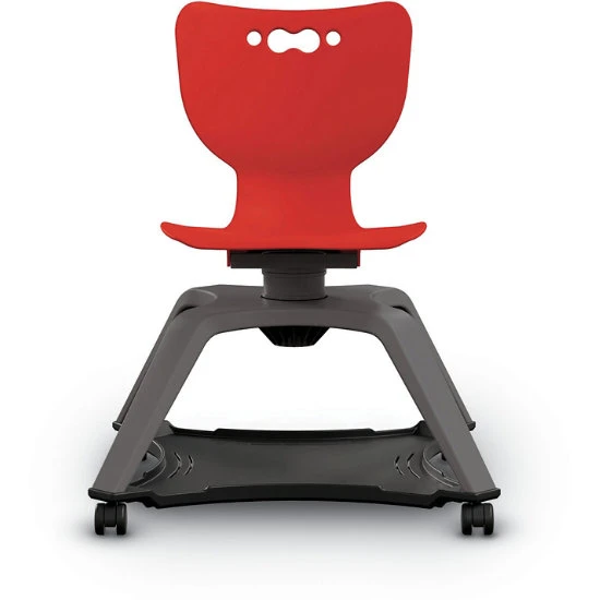 Enroll™ W/ Hierarchy Tablet Chair - No Arms 12 Enroll™ W/ Hierarchy Tablet Chair - No Arms - Image 10