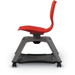 Enroll™ W/ Hierarchy Tablet Chair - No Arms 23 Enroll™ W/ Hierarchy Tablet Chair - No Arms -Office Supplies Shop MH N 11