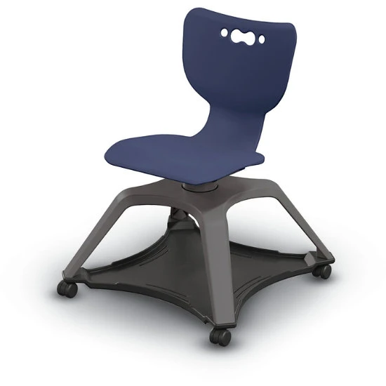 Enroll™ W/ Hierarchy Tablet Chair - No Arms 7 Enroll™ W/ Hierarchy Tablet Chair - No Arms - Image 5