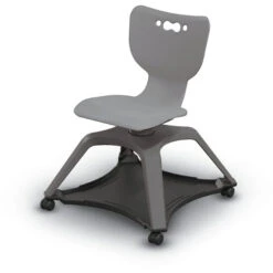 Enroll™ W/ Hierarchy Tablet Chair - No Arms 19 Enroll™ W/ Hierarchy Tablet Chair - No Arms -Office Supplies Shop MH N 7