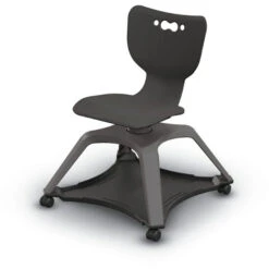 Enroll™ W/ Hierarchy Tablet Chair - No Arms 20 Enroll™ W/ Hierarchy Tablet Chair - No Arms -Office Supplies Shop MH N 8