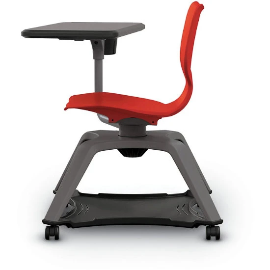 Enroll™ W/ Hierarchy Tablet Chair - No Arms (Tablet Arm & Cup Holder) 13 Enroll™ W/ Hierarchy Tablet Chair - No Arms (Tablet Arm & Cup Holder) - Image 11