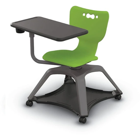 Enroll™ W/ Hierarchy Tablet Chair - No Arms (Tablet Arm & Cup Holder) 4 Enroll™ W/ Hierarchy Tablet Chair - No Arms (Tablet Arm & Cup Holder) - Image 2