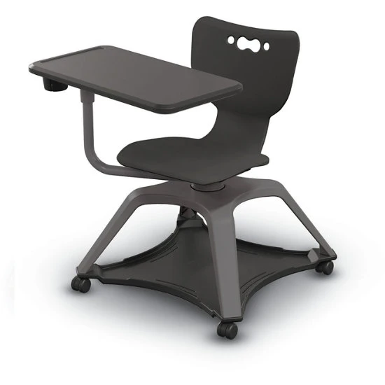 Enroll™ W/ Hierarchy Tablet Chair - No Arms (Tablet Arm & Cup Holder) 7 Enroll™ W/ Hierarchy Tablet Chair - No Arms (Tablet Arm & Cup Holder) - Image 5