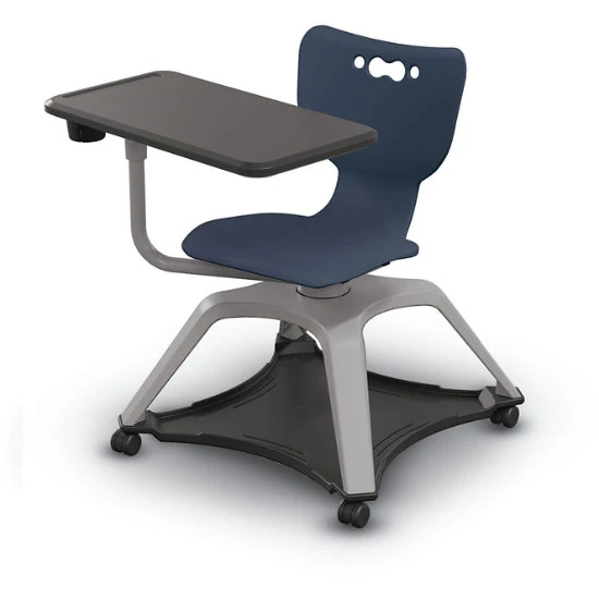 Enroll™ W/ Hierarchy Tablet Chair - No Arms (Tablet Arm & Cup Holder) 10 Enroll™ W/ Hierarchy Tablet Chair - No Arms (Tablet Arm & Cup Holder) - Image 8