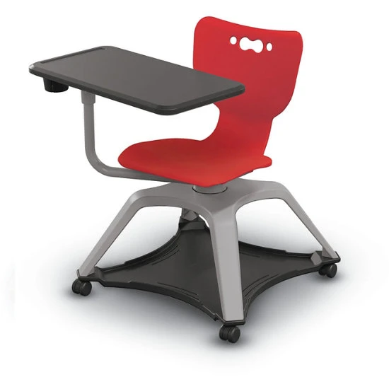 Enroll™ W/ Hierarchy Tablet Chair - No Arms (Tablet Arm & Cup Holder) 11 Enroll™ W/ Hierarchy Tablet Chair - No Arms (Tablet Arm & Cup Holder) - Image 9