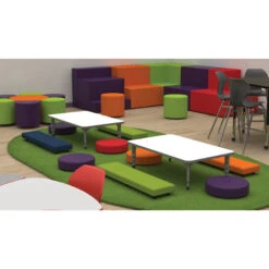 Sonik® Floor Rocker - Grade 2 Standard Vinyl -Office Supplies Shop MLF R D 6