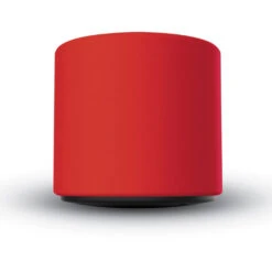 Sonik® Round Ottoman W/ Wobble Base - Grade 2 Standard Vinyl