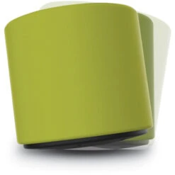 Sonik® Round Ottoman W/ Wobble Base - Grade 2 Standard Vinyl -Office Supplies Shop MLF RW D 4