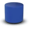 Sonik® Round Ottoman W/ Wobble Base - Grade 1 Special Order Vinyl -Office Supplies Shop MLF RW 1