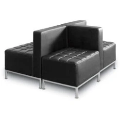 Millennial Collection Armless Chair -Office Supplies Shop MLR CH 3