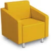 Modular Soft Seating Chair With Arms (Grade 2) -Office Supplies Shop MOD 1AC D 1