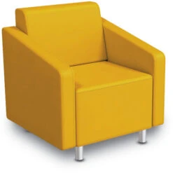Modular Soft Seating Chair With Arms (Grade 2)