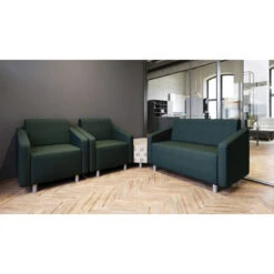 Modular Soft Seating Chair With Arms (Grade 2) 8 Modular Soft Seating Chair With Arms (Grade 2) -Office Supplies Shop MOD 1AC D 3